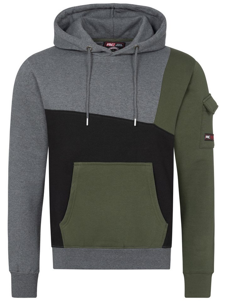 Rock Creek Kapuzenpullover Herren Hoodie Sweatshirt mit Kapuze H-408 von Rock Creek