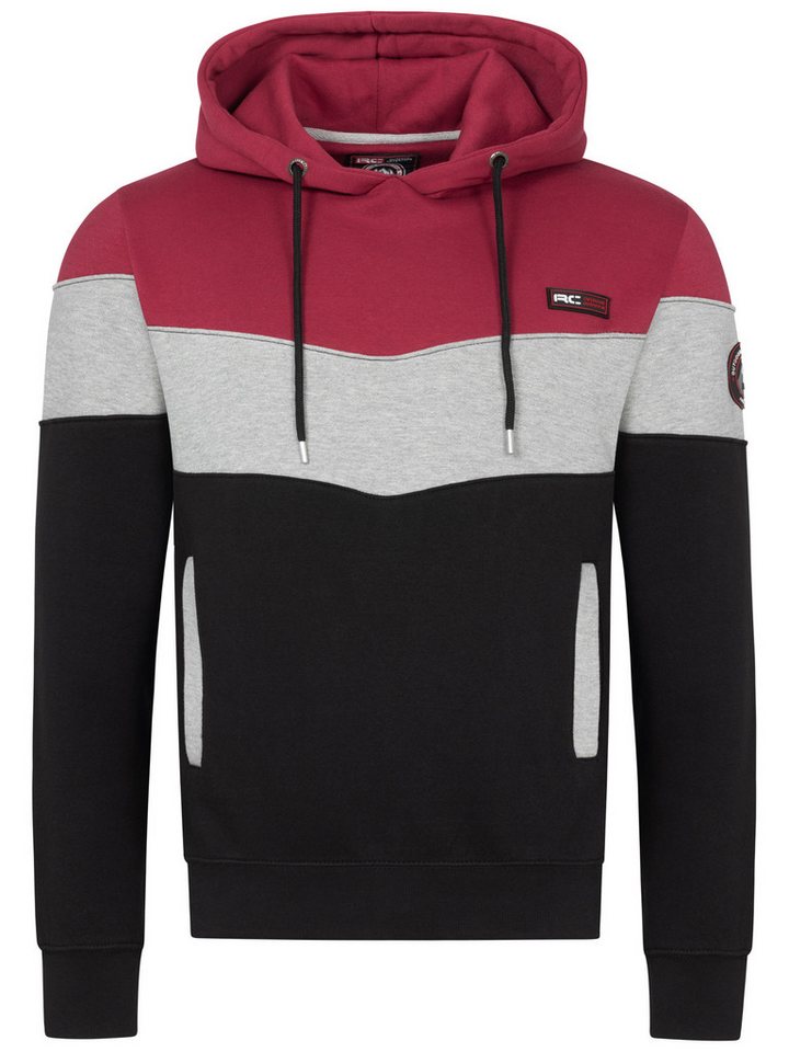 Rock Creek Kapuzenpullover Herren Hoodie Sweatshirt mit Kapuze H-407 von Rock Creek