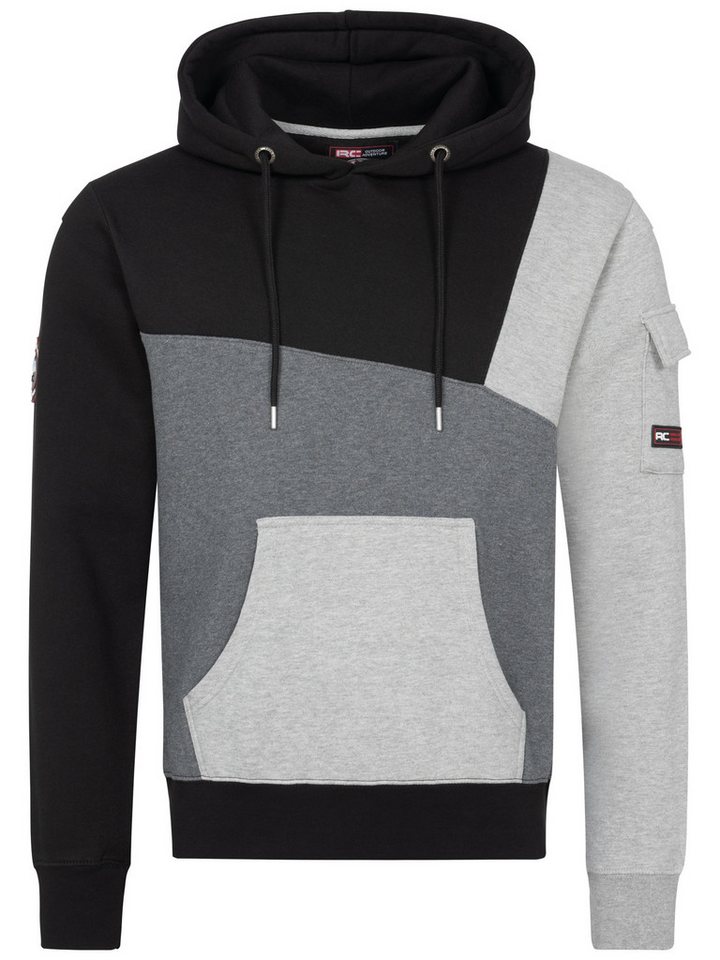 Rock Creek Kapuzenpullover Herren Hoodie Sweatshirt mit Kapuze H-408 von Rock Creek