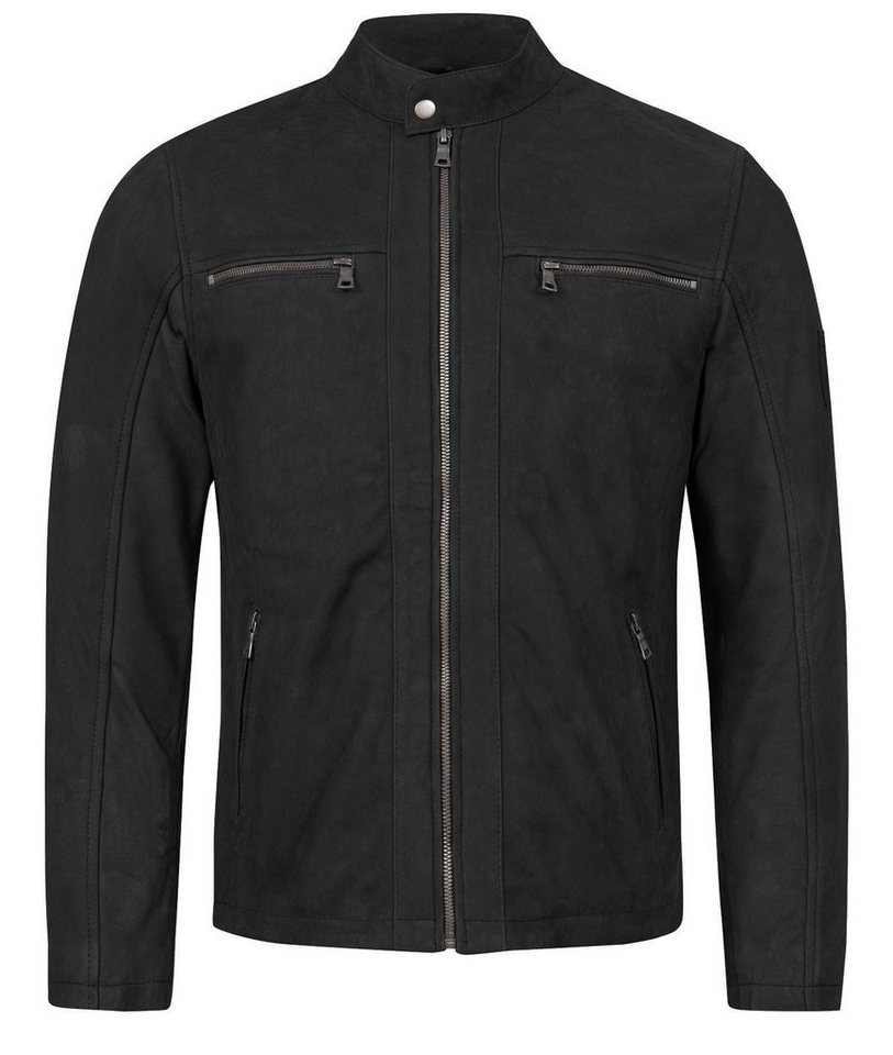 Rock Creek Lederjacke Herren Lederjacke H-290 von Rock Creek