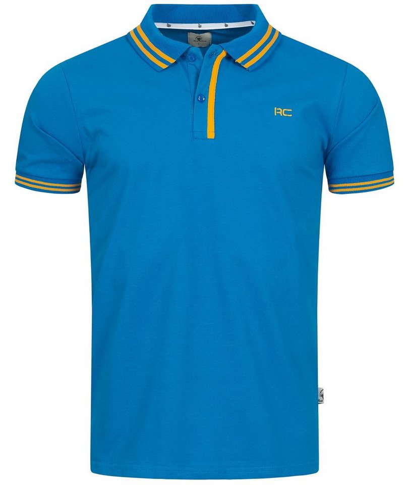 Rock Creek Poloshirt Herren T-Shirt mit Polokragen H-283 von Rock Creek