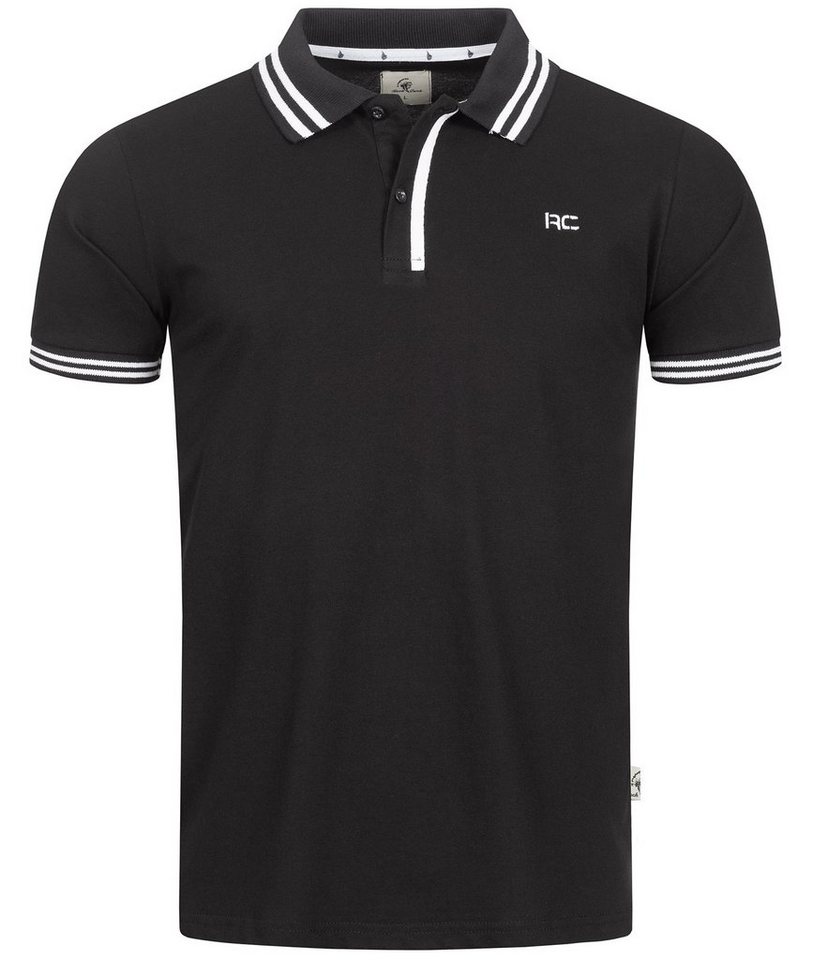 Rock Creek Poloshirt Herren T-Shirt mit Polokragen H-283 von Rock Creek