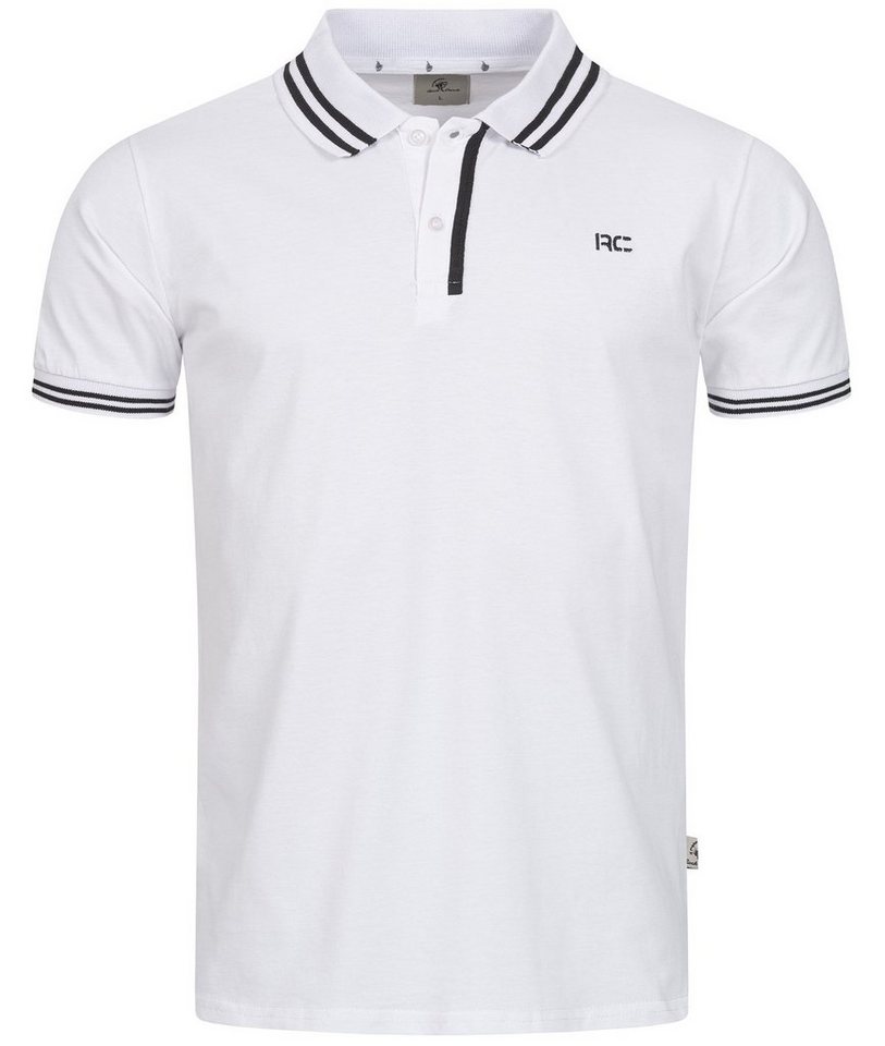 Rock Creek Poloshirt Herren T-Shirt mit Polokragen H-283 von Rock Creek