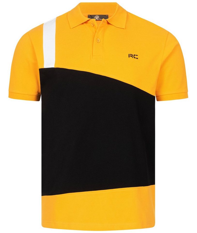 Rock Creek Poloshirt Herren T-Shirt mit Polokragen H-307 von Rock Creek