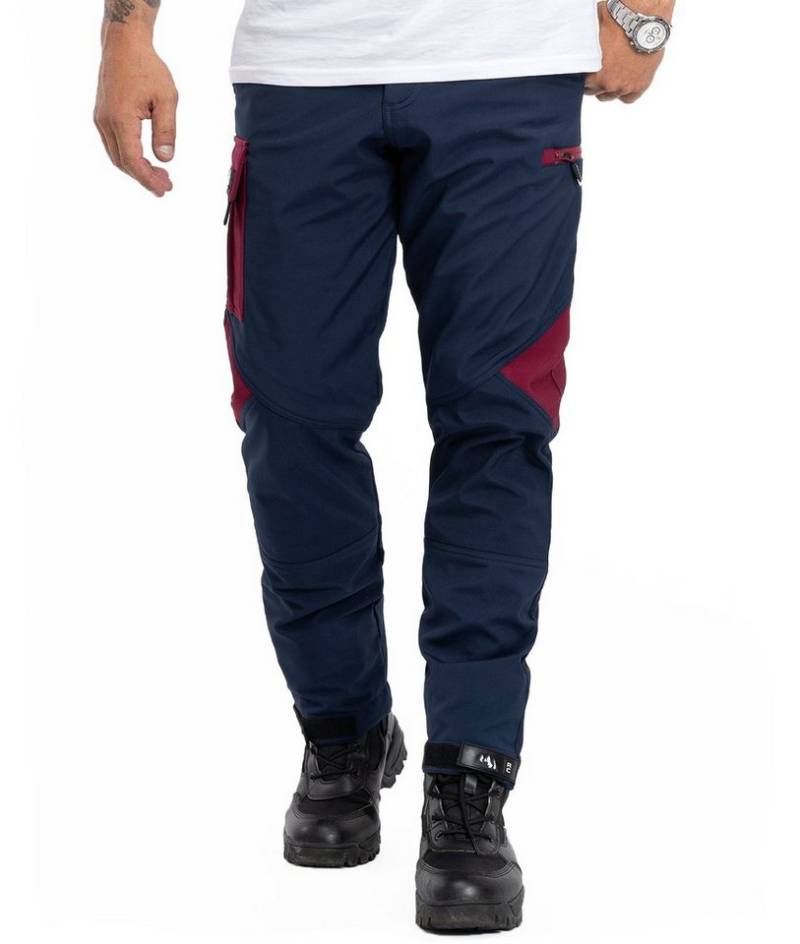 Rock Creek Softshellhose Herren Softshellhose Wanderhose H-308 von Rock Creek