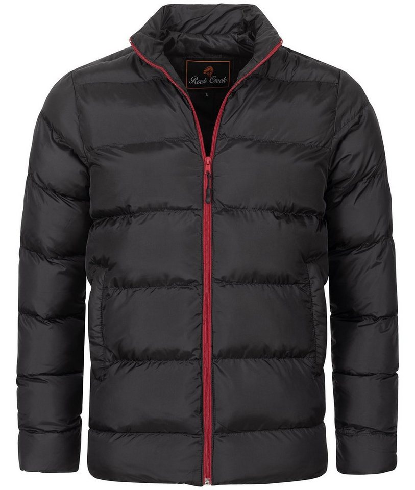 Rock Creek Steppjacke Herren Steppjacke H-315 von Rock Creek