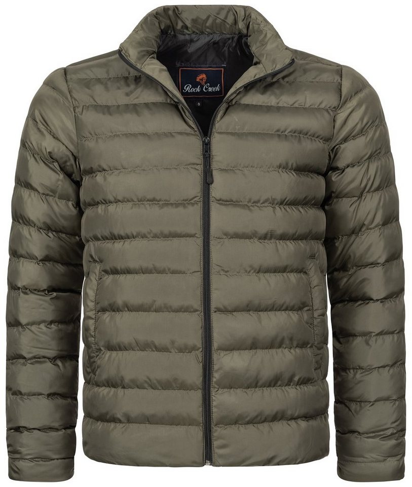 Rock Creek Steppjacke Herren Steppjacke H-320 von Rock Creek