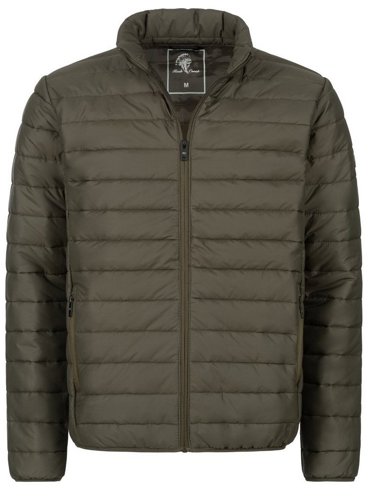 Rock Creek Steppjacke Herren Steppjacke H-353 von Rock Creek