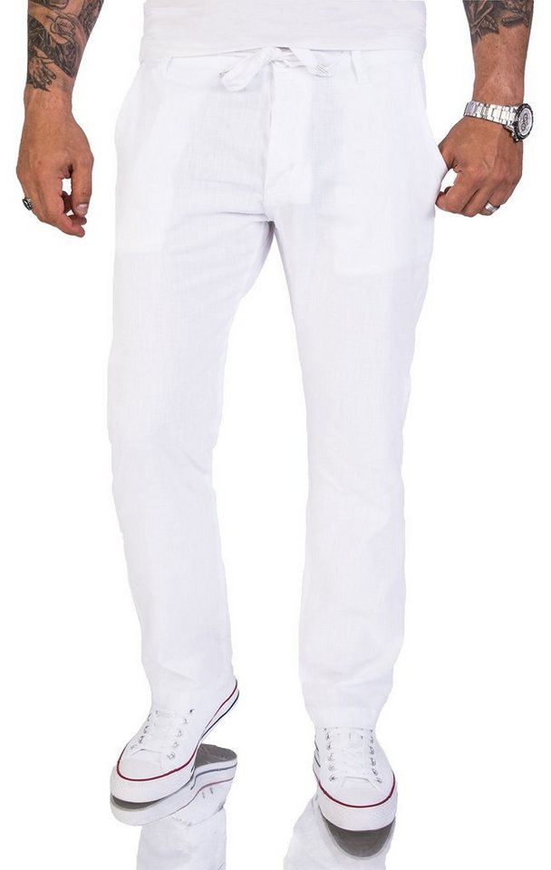 Rock Creek Stoffhose Herren Regular Fit Stoffhose RC-2152 von Rock Creek