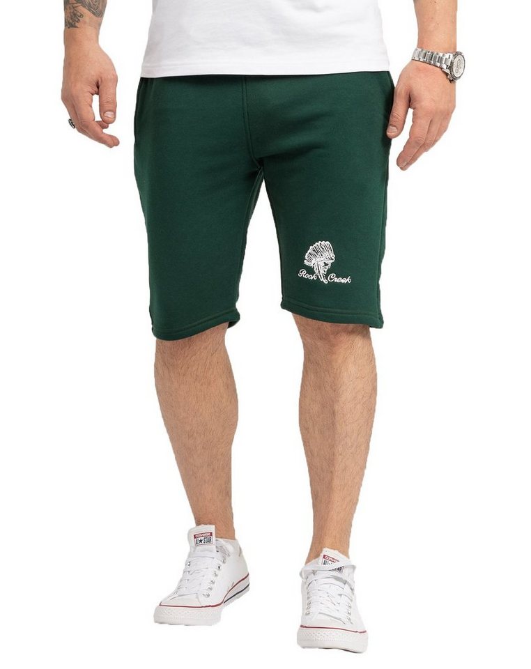 Rock Creek Sweatshorts Herren Shorts Sweatshorts H-273 von Rock Creek