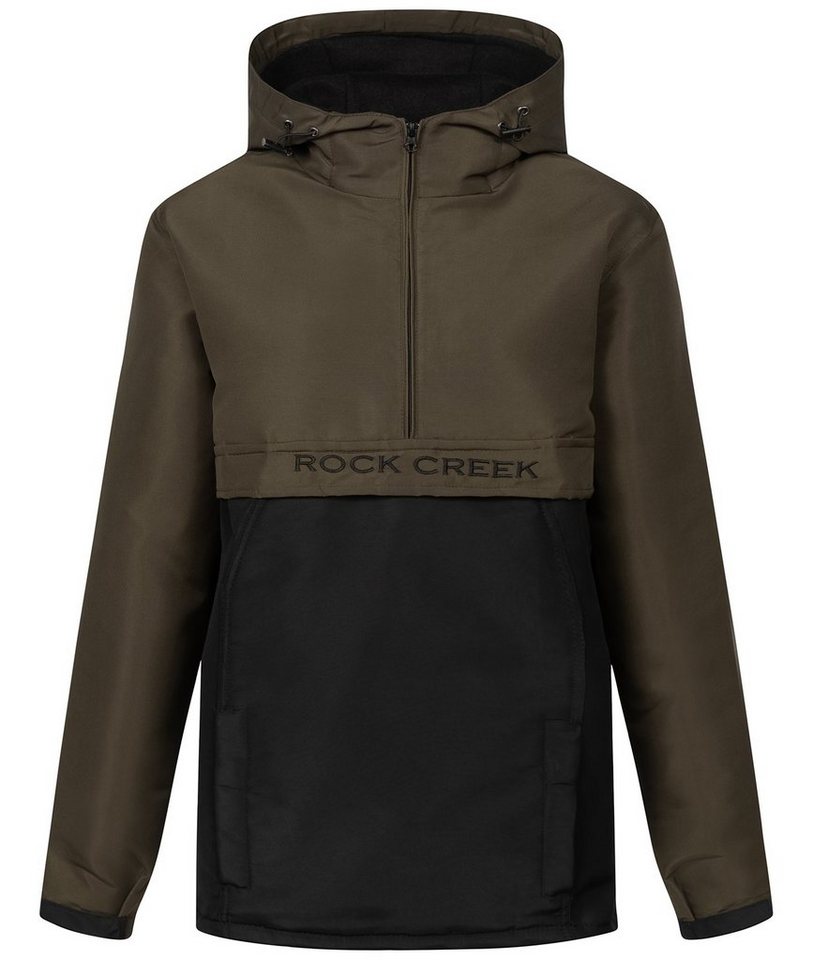 Rock Creek Windbreaker Damen Windbreaker Anorak D-477 von Rock Creek