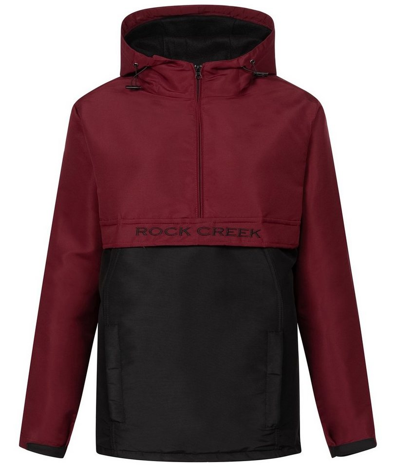 Rock Creek Windbreaker Damen Windbreaker Anorak D-477 von Rock Creek