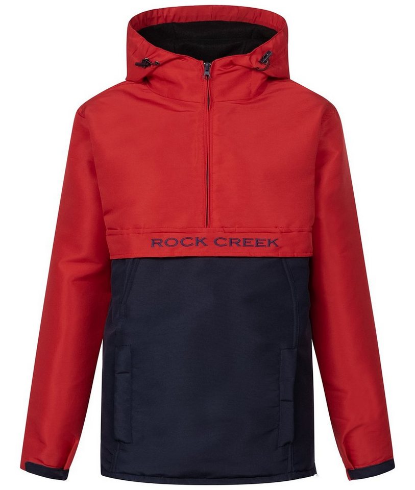 Rock Creek Windbreaker Damen Windbreaker Anorak D-477 von Rock Creek