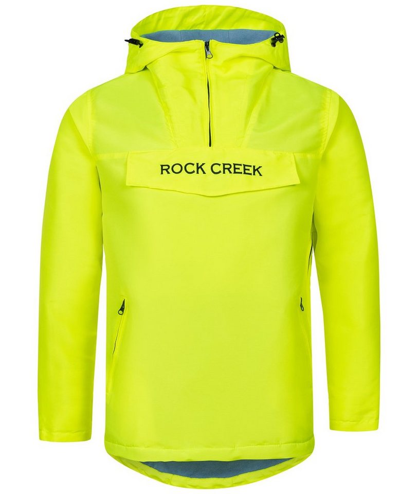 Rock Creek Windbreaker Herren Windbreaker Übergangsjacke Anorak H-295 von Rock Creek