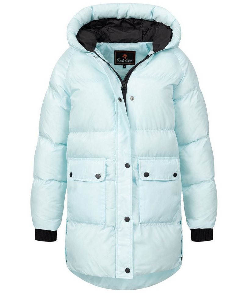 Rock Creek Winterjacke Damen Winter Steppjacke D-488 von Rock Creek