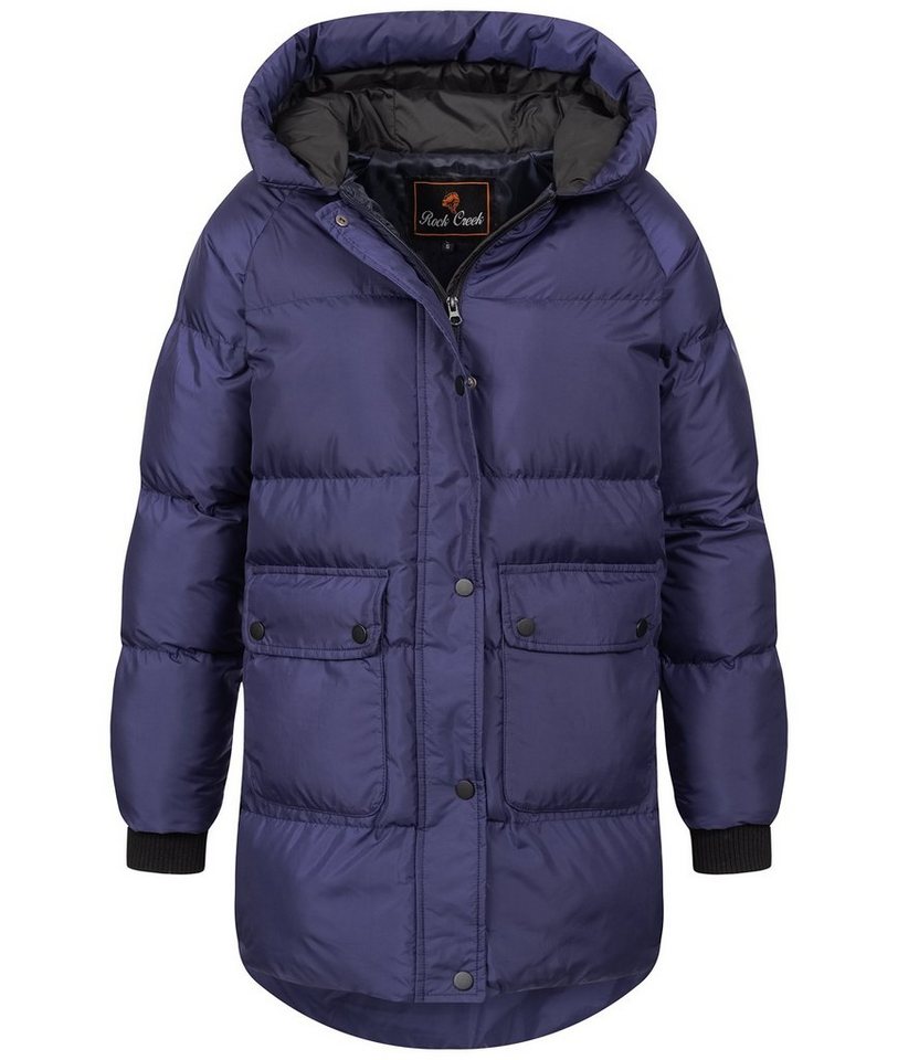 Rock Creek Winterjacke Damen Winter Steppjacke D-488 von Rock Creek