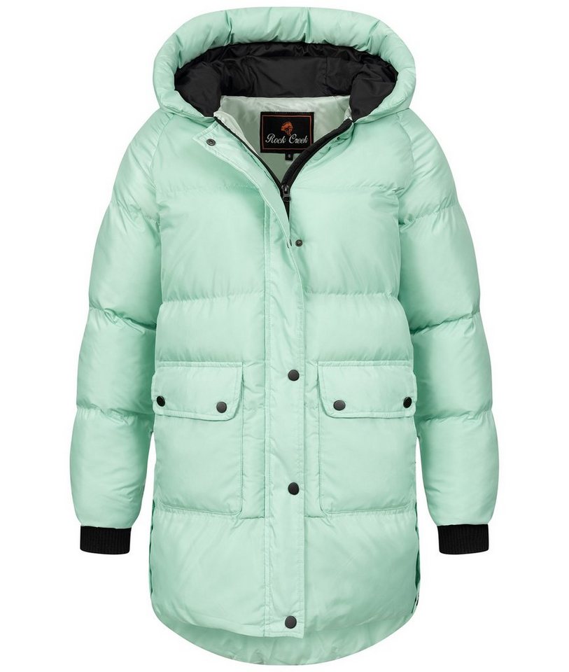 Rock Creek Winterjacke Damen Winter Steppjacke D-488 von Rock Creek