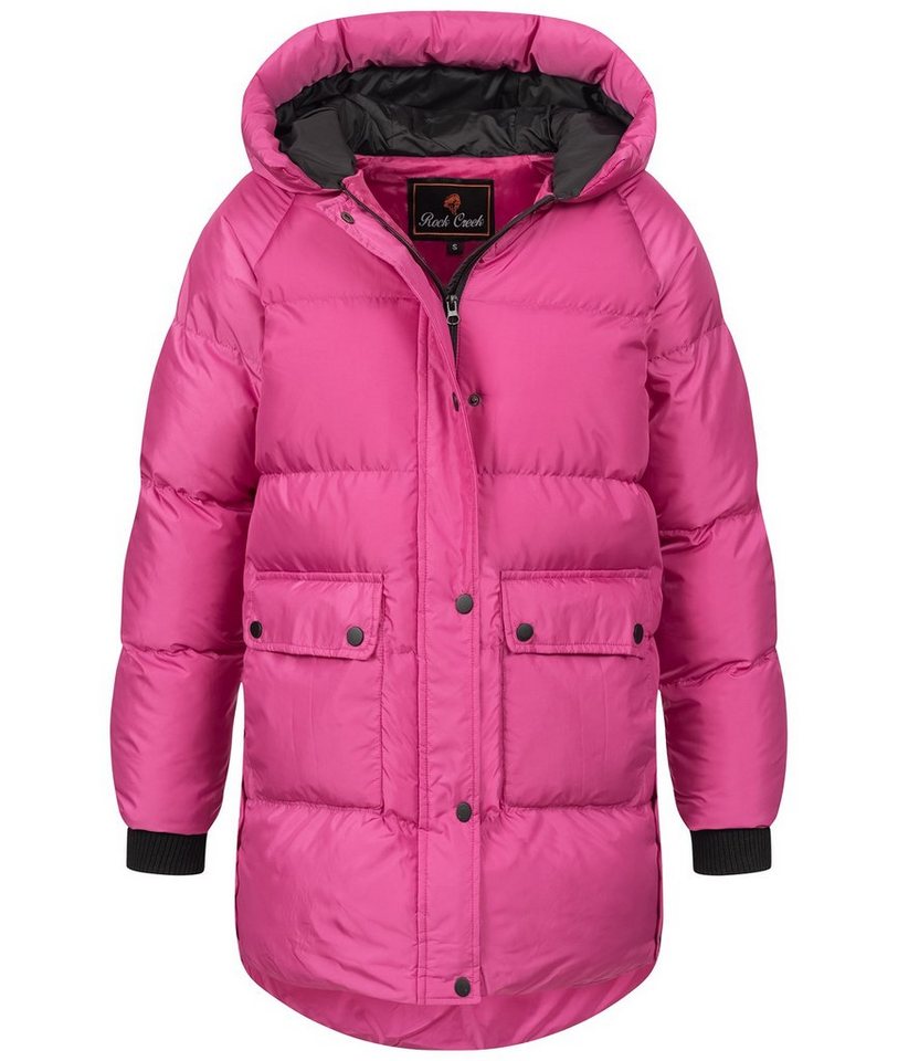 Rock Creek Winterjacke Damen Winter Steppjacke D-488 von Rock Creek