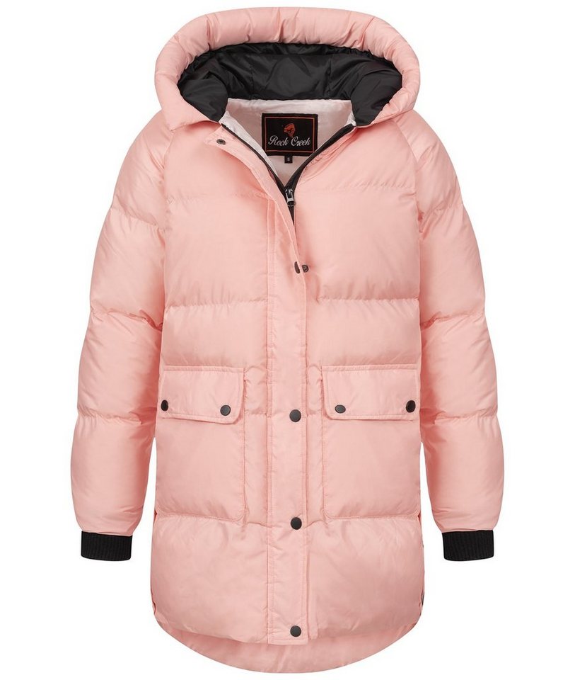 Rock Creek Winterjacke Damen Winter Steppjacke D-488 von Rock Creek