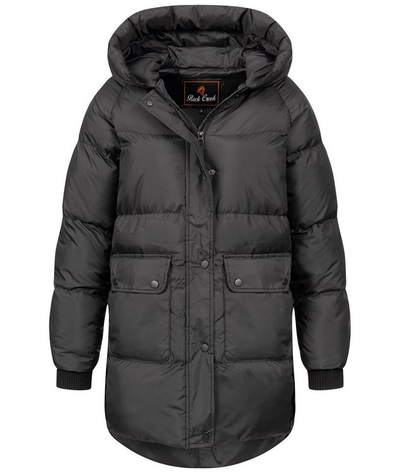 Rock Creek Winterjacke Damen Winter Steppjacke D-488 von Rock Creek