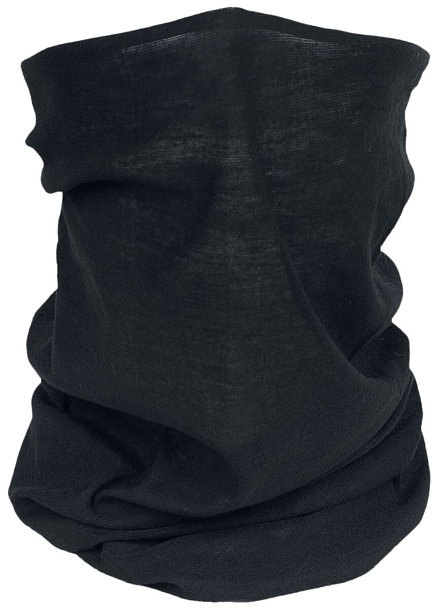 Rock Daddy Black Tube Schlauchschal schwarz von Rock Daddy