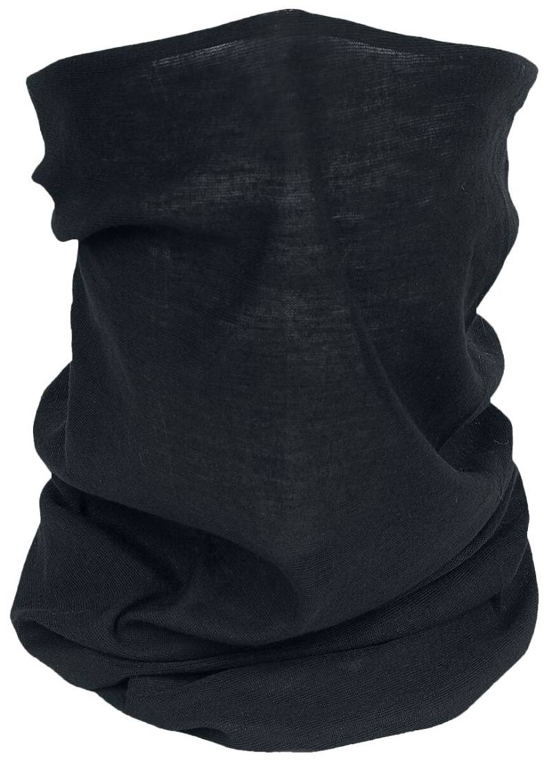 Rock Daddy Black Tube Schlauchschal schwarz von Rock Daddy