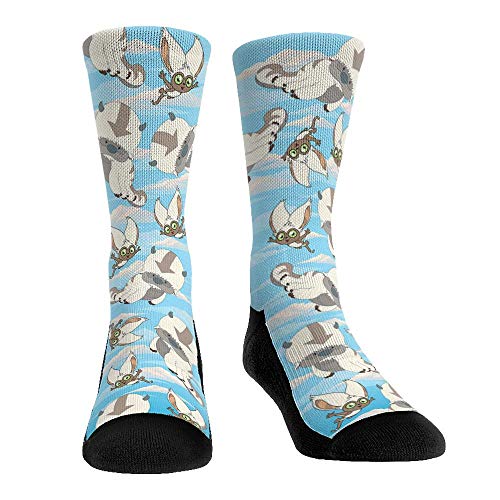 Avatar: The Last Airbender Nickelodeon Socken - - Large-X-Large von Rock 'Em