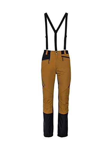 ROCK EXPERIENCE Men NOORVIK Pants, 0517 GOLDEN Brown+0208 Caviar, XXL ROCK EXPERIENCE Men NOORVIK Pants, 0517 GOLDEN Brown+0208 Caviar, XXL von Rock Experience