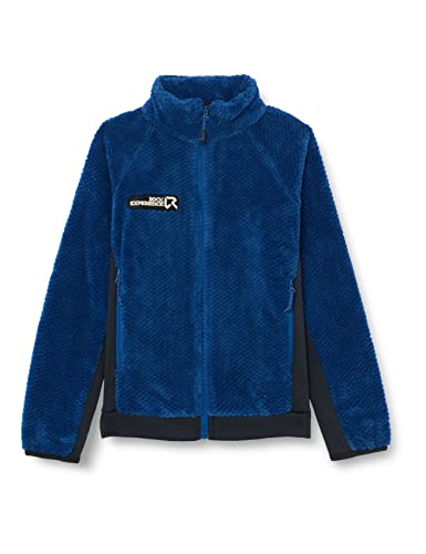 ROCK EXPERIENCE Unisex Blizzard Mock Neck Sweatshirt, 1292 SURF The Web+1330 Blue Nights, 116 von Rock Experience