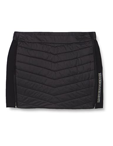 ROCK EXPERIENCE Unisex Impatience Padded Shorts, Caviar, L von Rock Experience