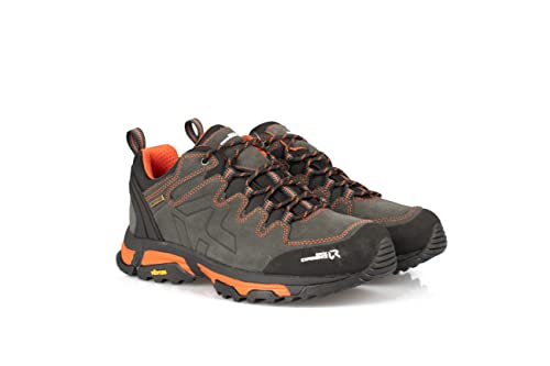 ROCK EXPERIENCE Unisex Lithium EVO Hiking, 1323 Ebony + 1979 Koi, 45 EU von Rock Experience