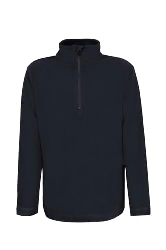 ROCK EXPERIENCE Unisex Tempus H Zip Sweatshirt, 0208 Caviar + 0208 Caviar, 152 ROCK EXPERIENCE Unisex Tempus H Zip Sweatshirt, 0208 Caviar + 0208 Caviar, 152 von Rock Experience