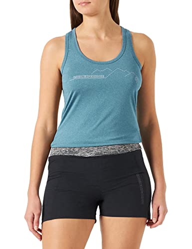 ROCK EXPERIENCE Women Chandler Tank T-Shirt, Turtledove, M von Rock Experience