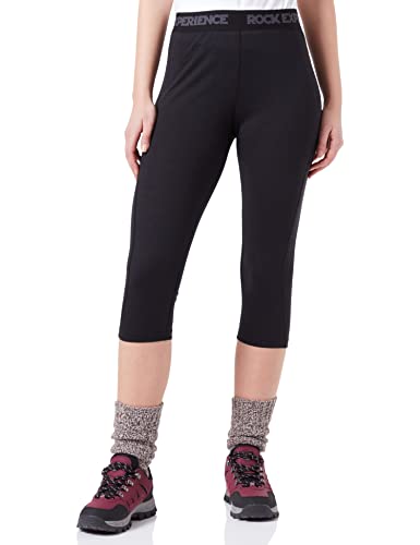 ROCK EXPERIENCE Women Makani 2.0 44654 Pants, Caviar, L von Rock Experience