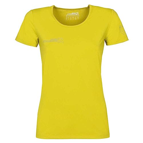 ROCK EXPERIENCE Women Noboru SS T-Shirt, Citronelle, S von Rock Experience