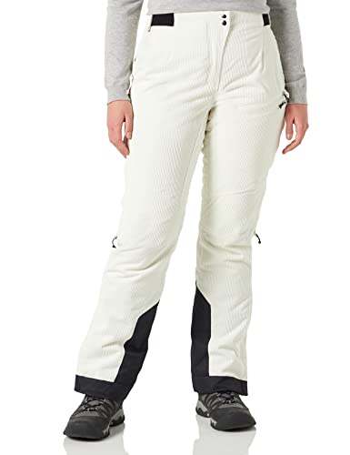 Rock Experience Damen Epic Ride Padded Pants, Marshmallow, XS EU von Rock Experience