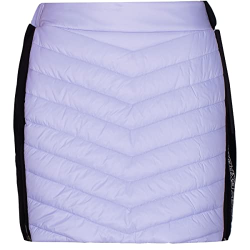 Rock Experience REWK00091 Impatience Padded Shorts Unisex 2268 Baby Lavender+0208 Caviar XL von Rock Experience