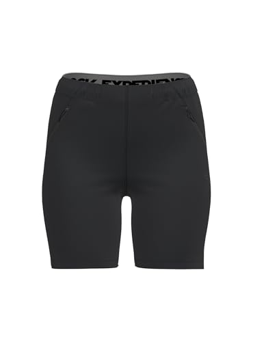 Rock Experience Damen Observer Fast Woman Pant Hose | Bermuda, Schwarz, L von Rock Experience