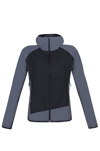 Rock Experience Damen Razor Blade Hoodie Softshell Woman Jacket TECHNISCHE Jacke | Winddicht, Schwarz, XS Rock Experience Damen Razor Blade Hoodie Softshell Woman Jacket TECHNISCHE Jacke | Winddicht, Schwarz, XS von Rock Experience