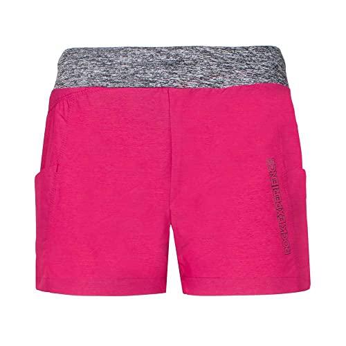 Rock Experience Damen Salathe' Shorts Pants, Cherries Jubilee Melange, M EU von Rock Experience