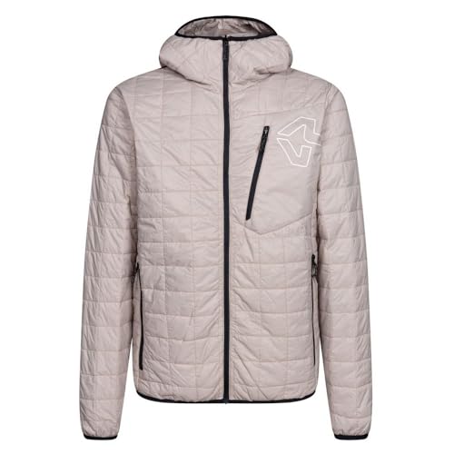 Rock Experience Herren Golden Gate Pack Hoodie Padded Man Jacket TECHNISCHE Jacke | Winddicht, Beige/Schwarz, L Rock Experience Herren Golden Gate Pack Hoodie Padded Man Jacket TECHNISCHE Jacke | Winddicht, Beige/Schwarz, L von Rock Experience
