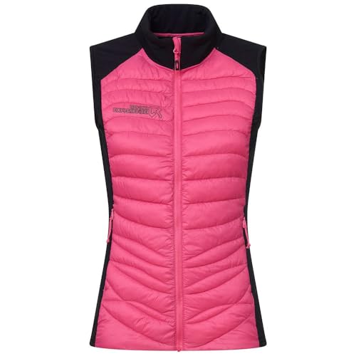Rock Experience Herren Tequila Hybrid Woman Vest Sportweste, 0821 Fandango PINK + 0208 Caviar, M von Rock Experience