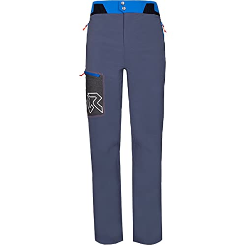 ROCK EXPERIENCE Men True Clip Pants, 1330 Blue Nights +1281 Classic Blue, XL von Rock Experience