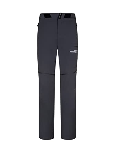 Rock Experience Men's Observer 2.0 T Zip Pants, Ebony, 41-44.5 von Rock Experience