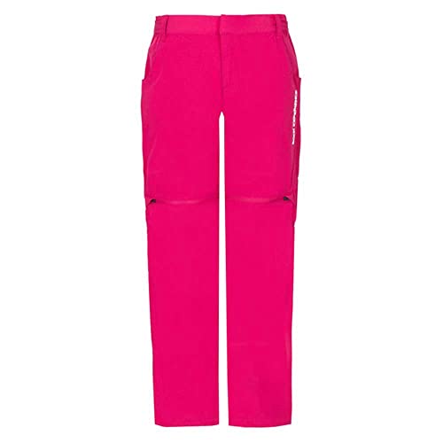 Rock Experience Women's Observer Zip Off Pants, Cherries Jubilee, 90 von Rock Experience