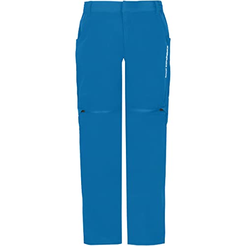 Rock Experience REJP00851 Observer Zip Off Pants Women's Moroccan Blue 128 von Rock Experience