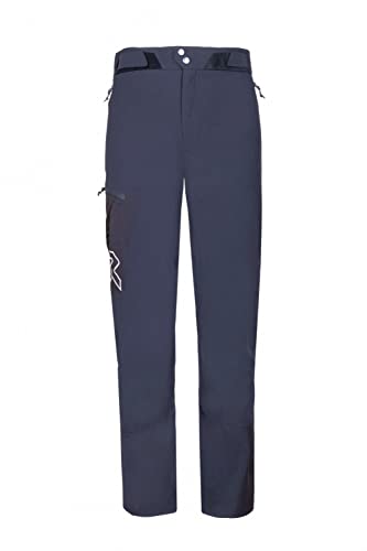 Rock Experience REMP03471 Bongo TALKER Pants Men's Blue Nights L von Rock Experience