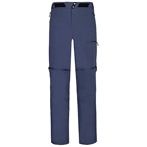 Rock Experience REMP04581 Observer 2.0 Zip Off Pants Unisex Blue Nights 3XL von Rock Experience