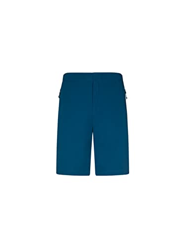 Rock Experience REMP04621 Powell 2.0 Shorts Pants Women's Moroccan Blue L von Rock Experience