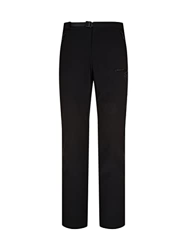 Rock Experience REMP04641 RE.Wonder Lake Pants Unisex Caviar L von Rock Experience